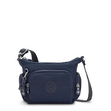 Kipling Gabbie Mini Crossbodytassen Donkerblauw | NL 2099TC